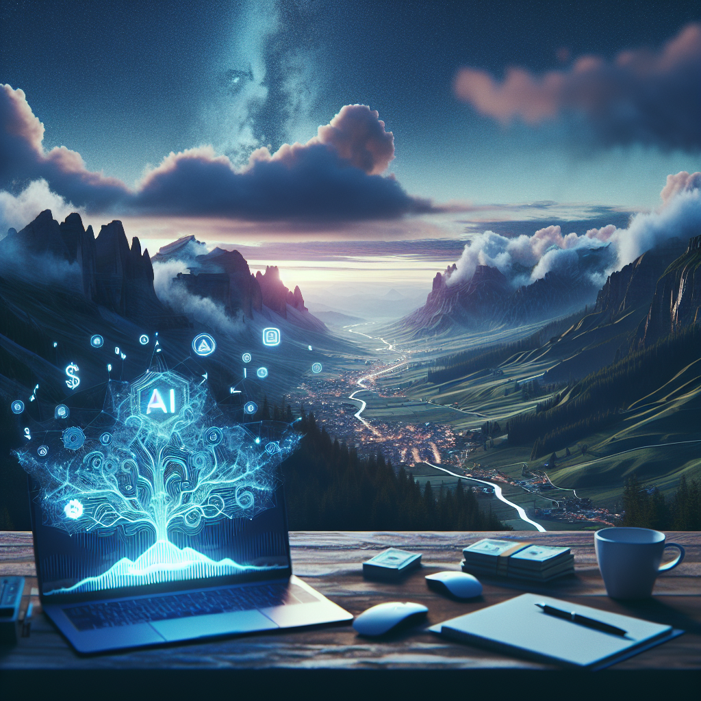 Using AI To Make Money